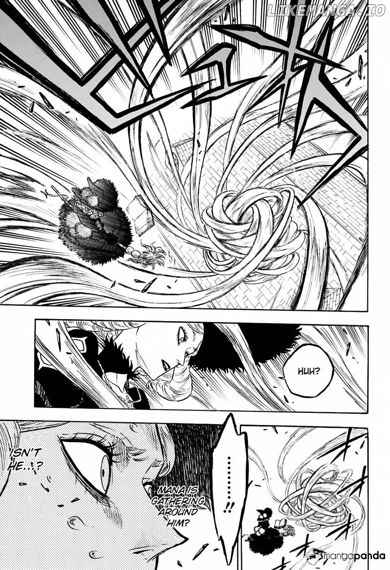 Black Clover chapter 29 image 16